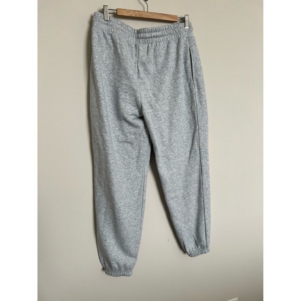 True Religion Joggers Medium Grey Boyfriend Fit Sweatpants NWT - Picture 6 of 13